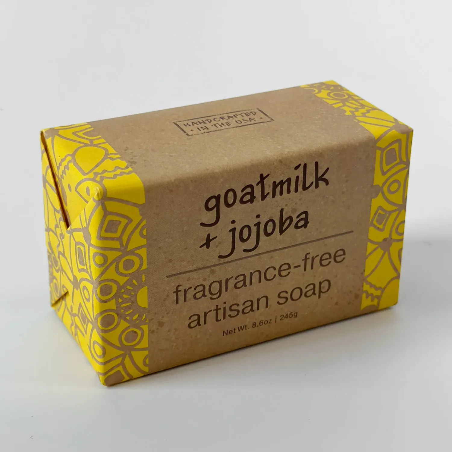 Goatmilk Jojoba Soap 8.6oz