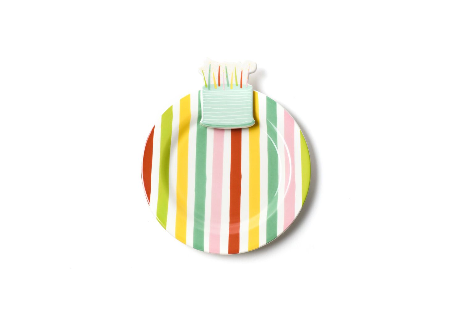 Sparkle Cake Embellishment Plate