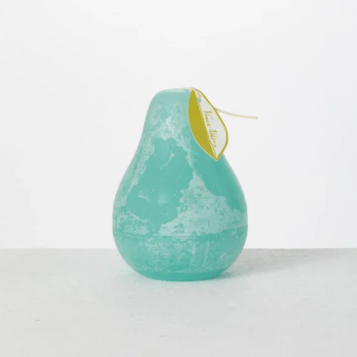 timber pear - blue