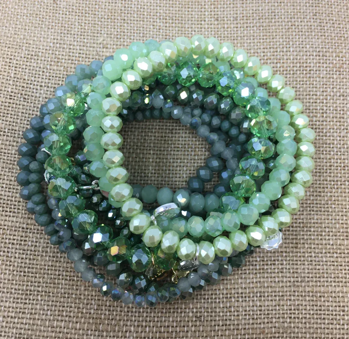 Cold Color Bracelets