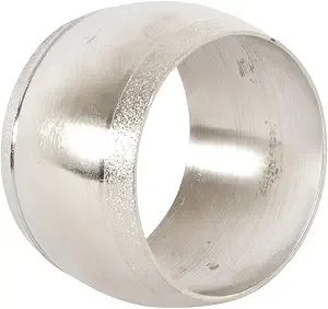 silver napkin rings