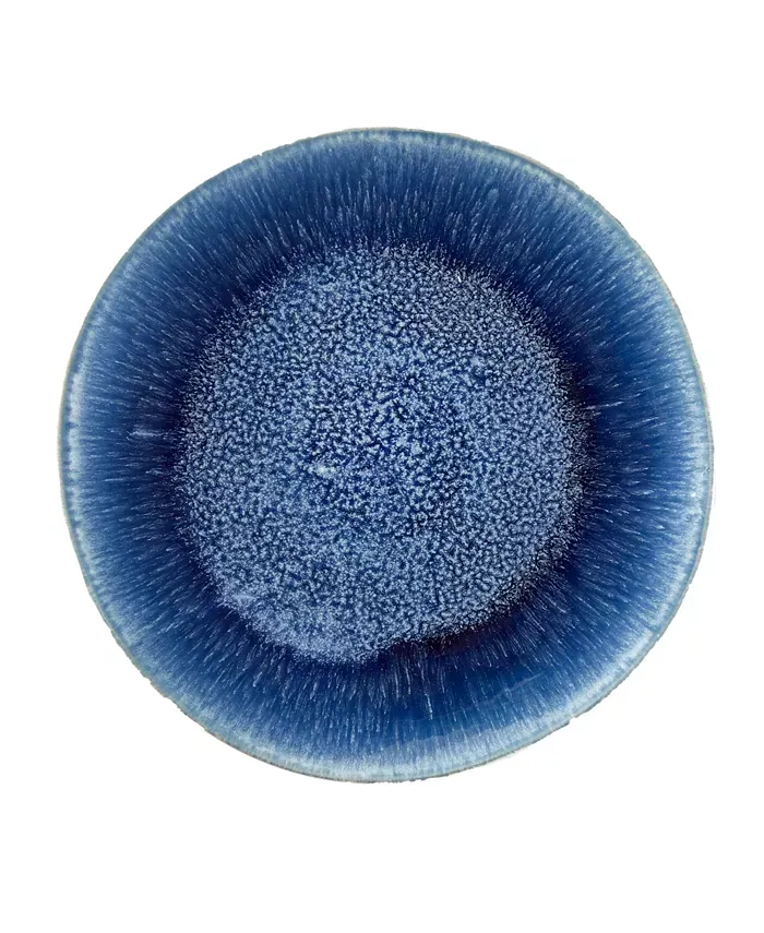 monterey blue platter