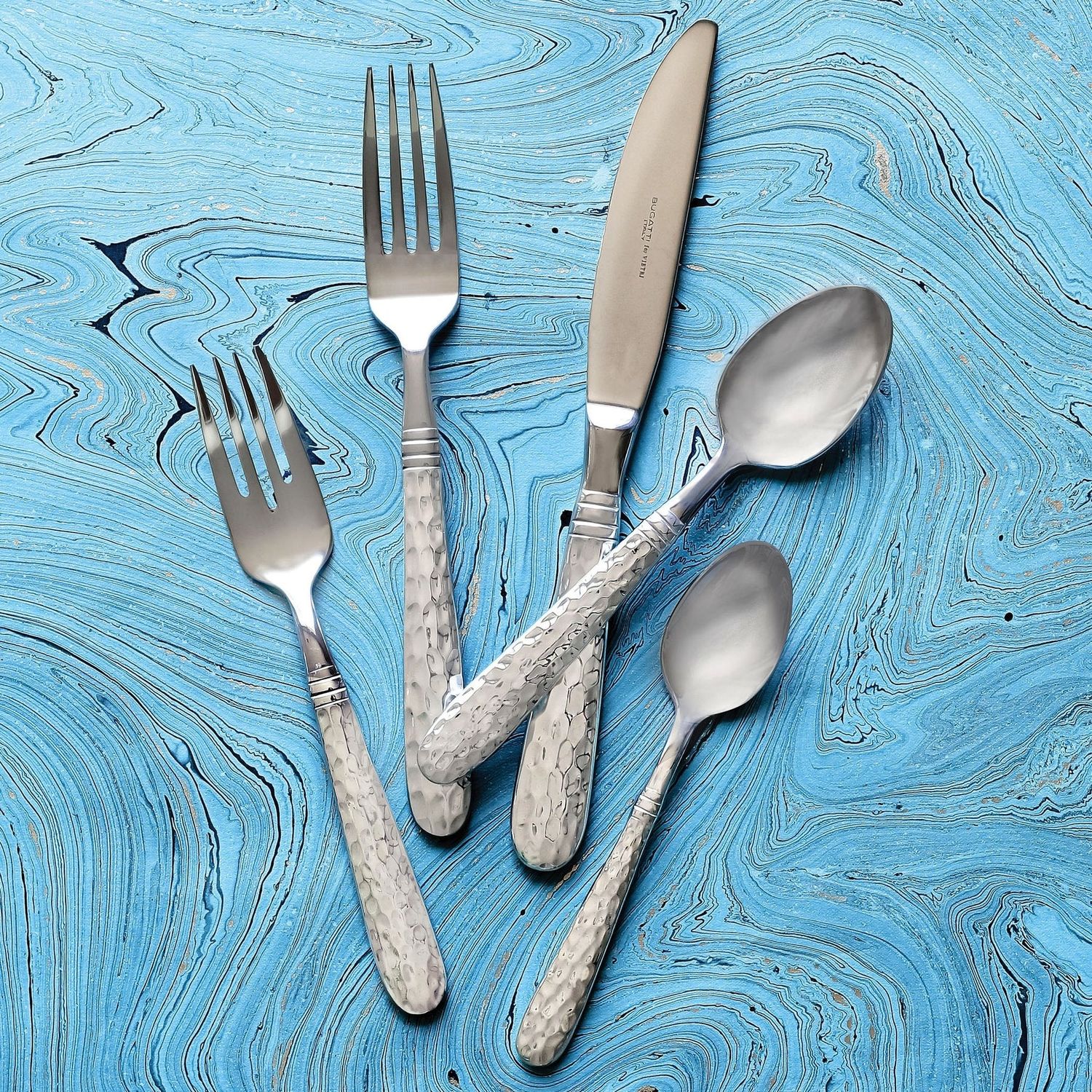 Martellato Five-Piece Place Setting