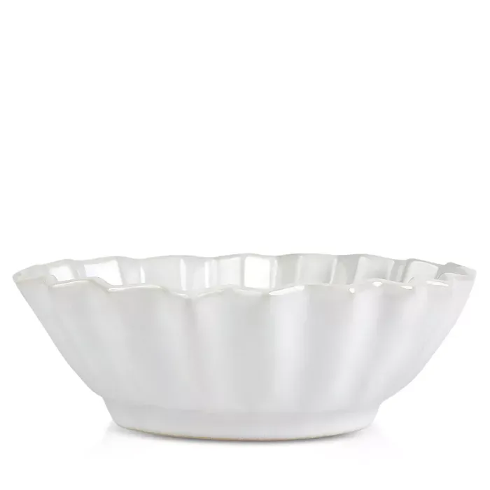Incanto Pleated Cereal Bowl