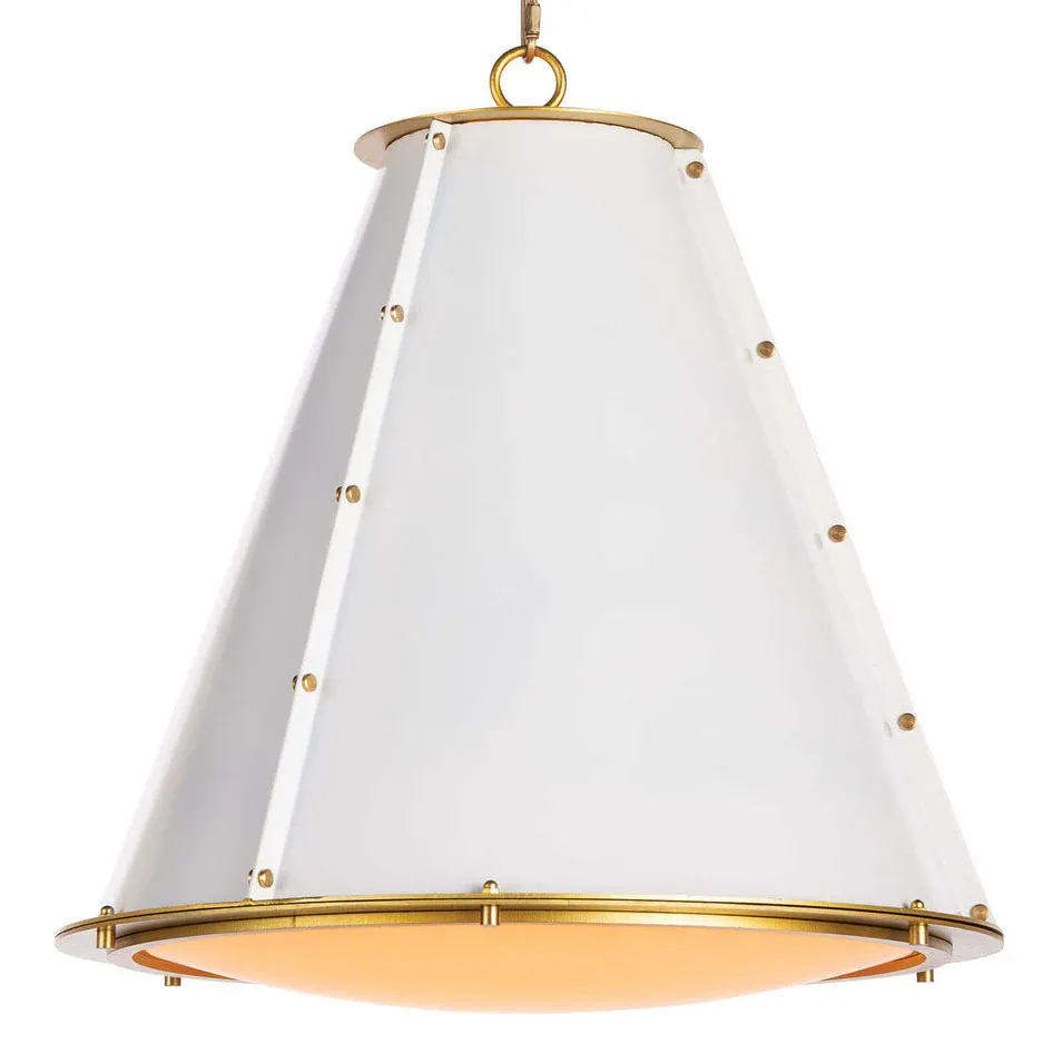 French Maid Chandelier