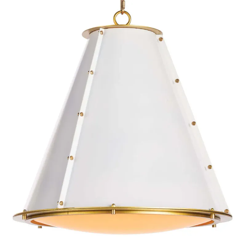 French Maid Chandelier