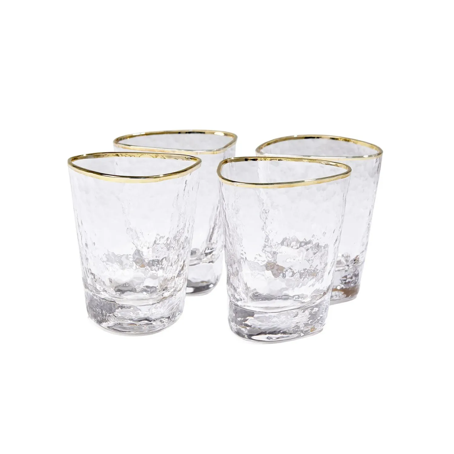 Bar glasses set of 4