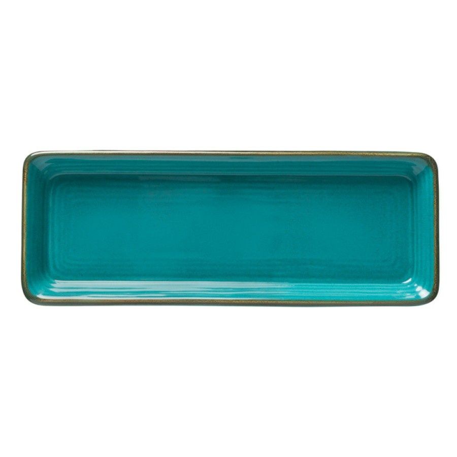 RECT. TRAY (1)/SARDEGNA BLUE