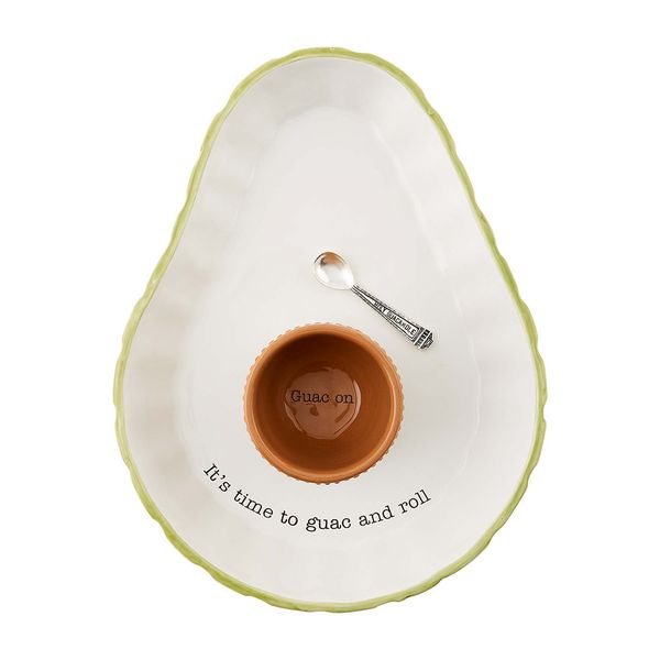 Avocado Chip &amp; Dip Set