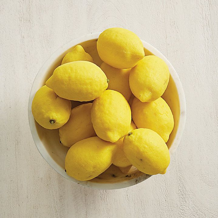 Bag of lemons/6