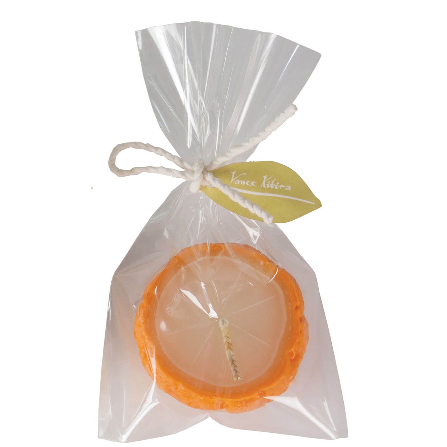 scented fruit votive