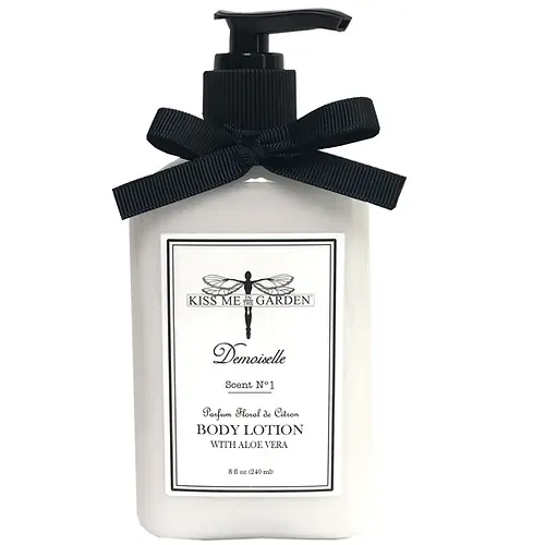 Demoiselle body lotion