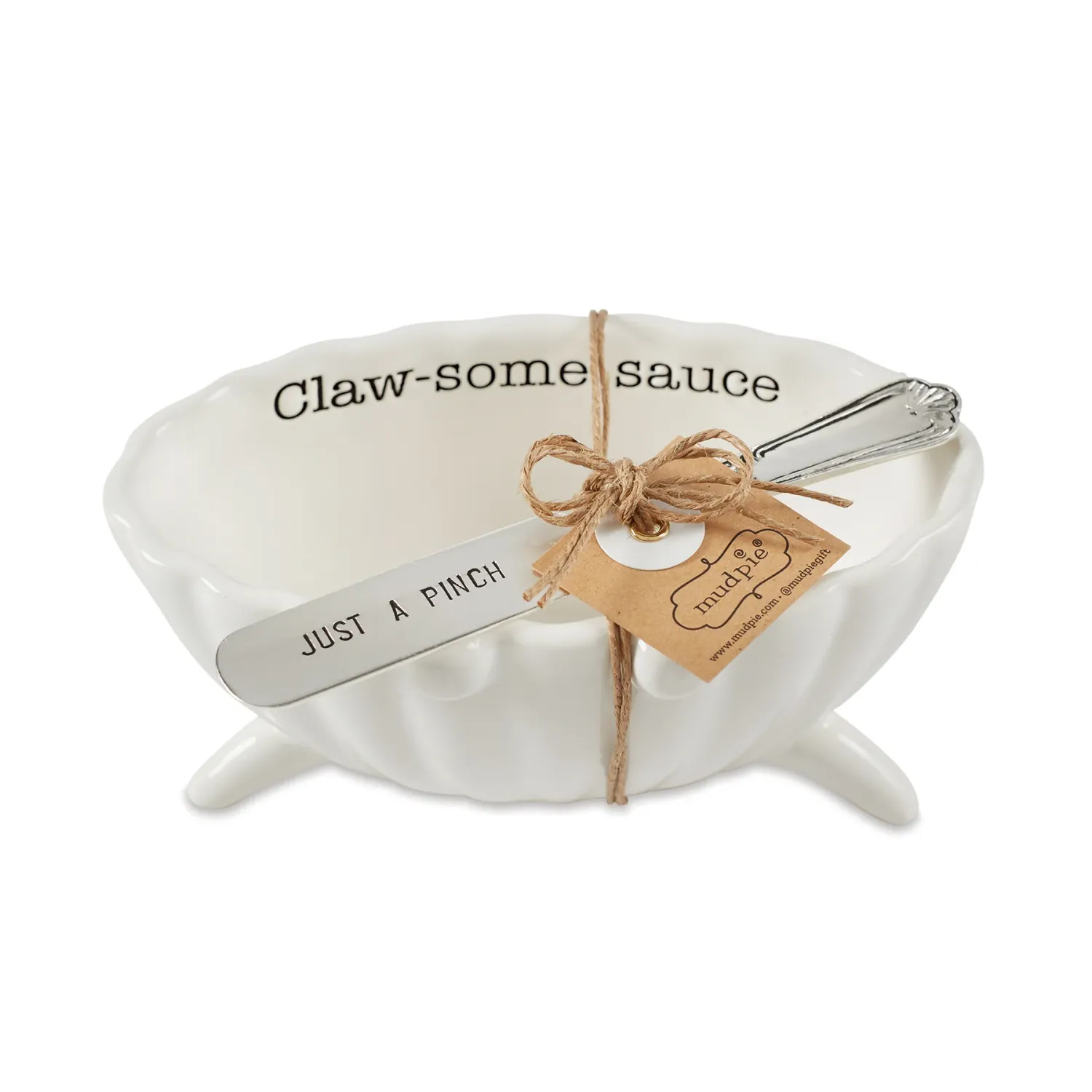 Crab Seafood Dip Set