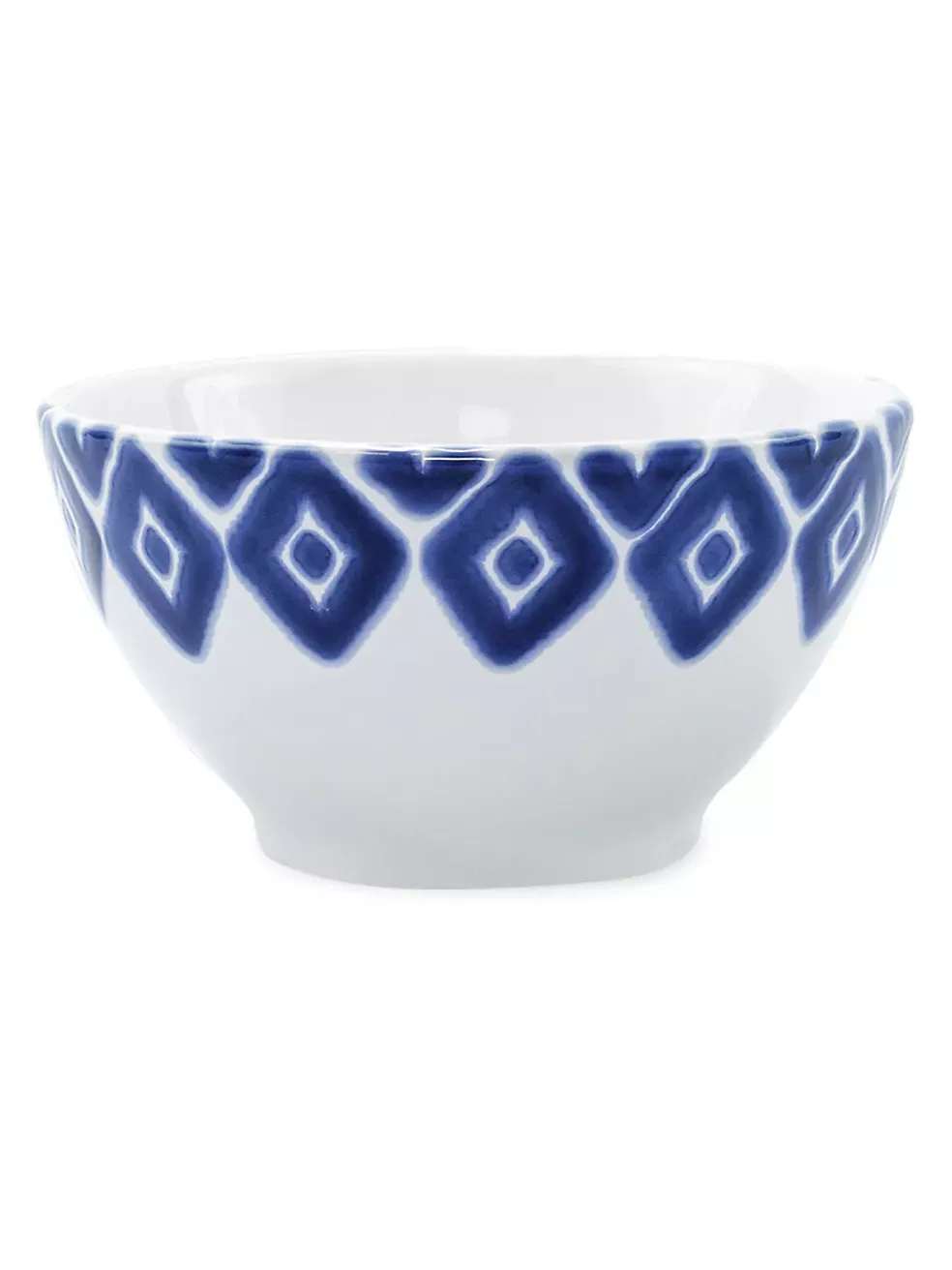 Santorini Diamond Cereal Bowl