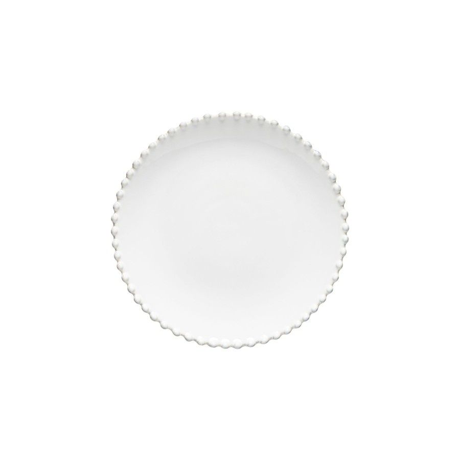 SALAD/DESSERT PLATE 9&quot; PEARL