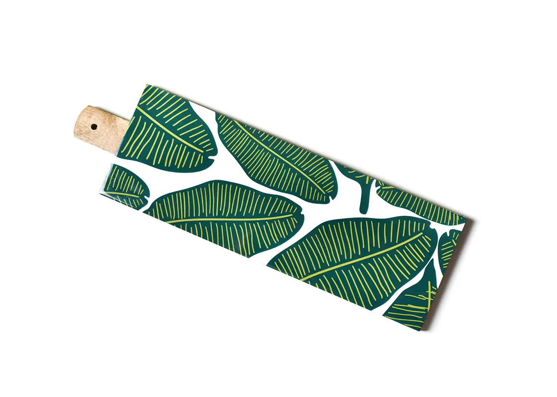 Palm Wooden 19.5 Rectangle Board