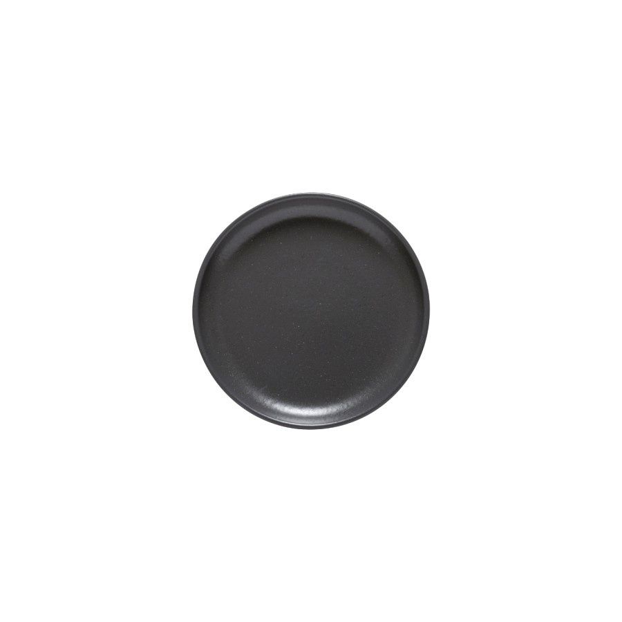 BREAD &amp; BUTTER PLATE /black