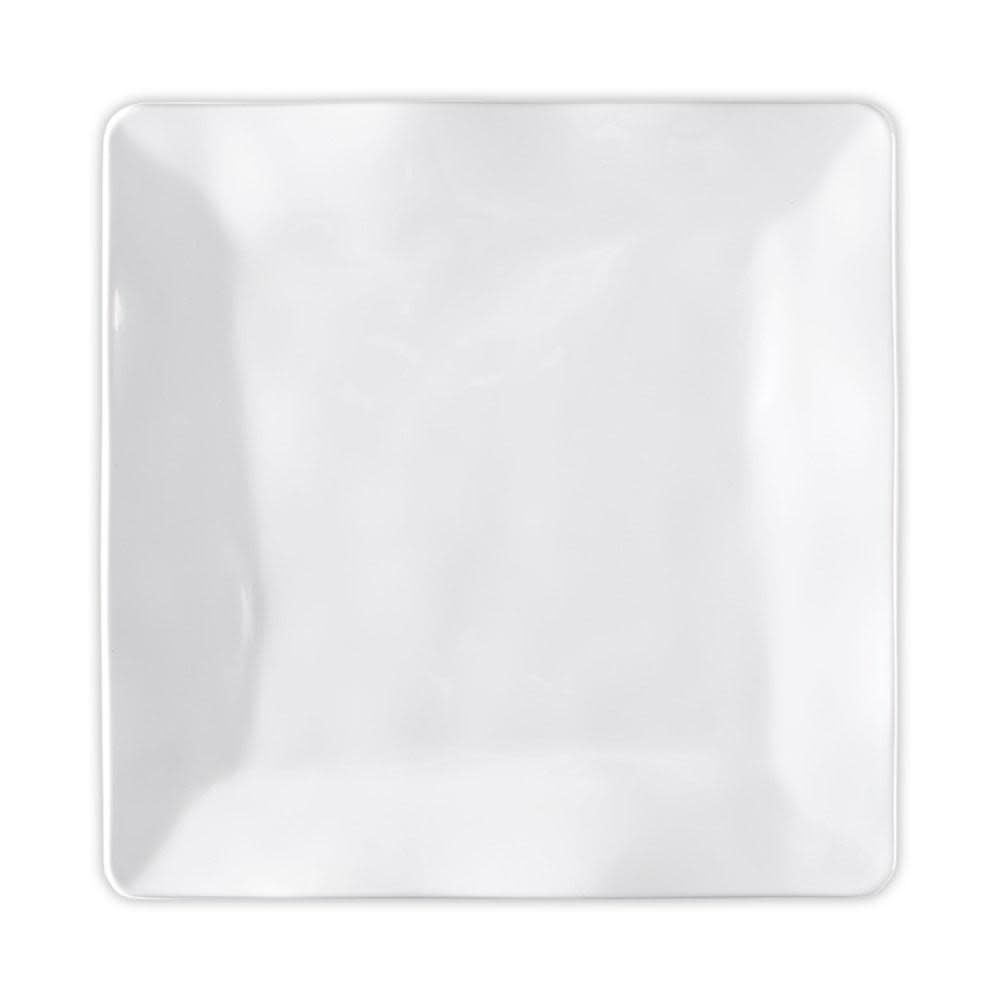 Ruffle 10.5&quot; Square Dinner Plate