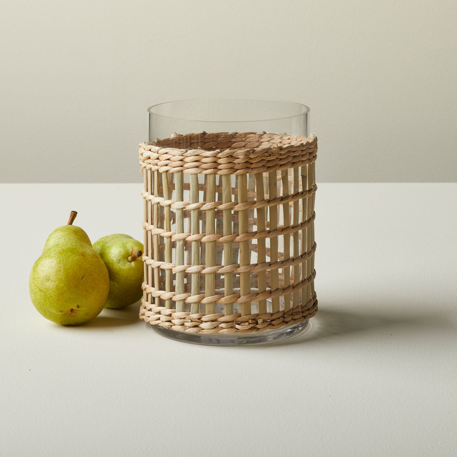 Lantern Wicker Wrap- Natural