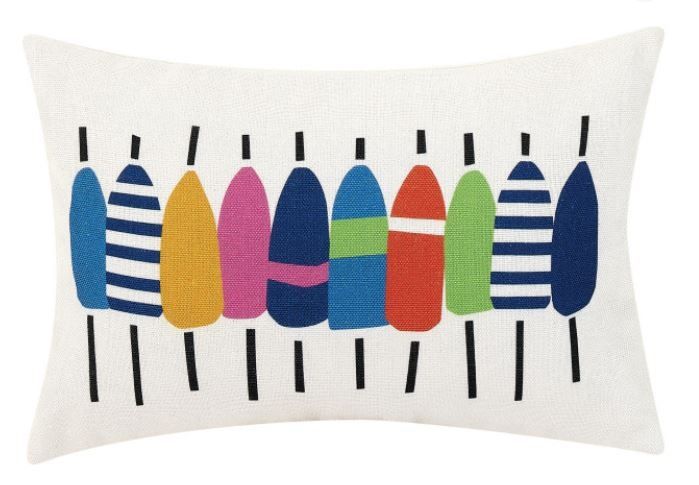 Multicolored Buoy Digital PRTD