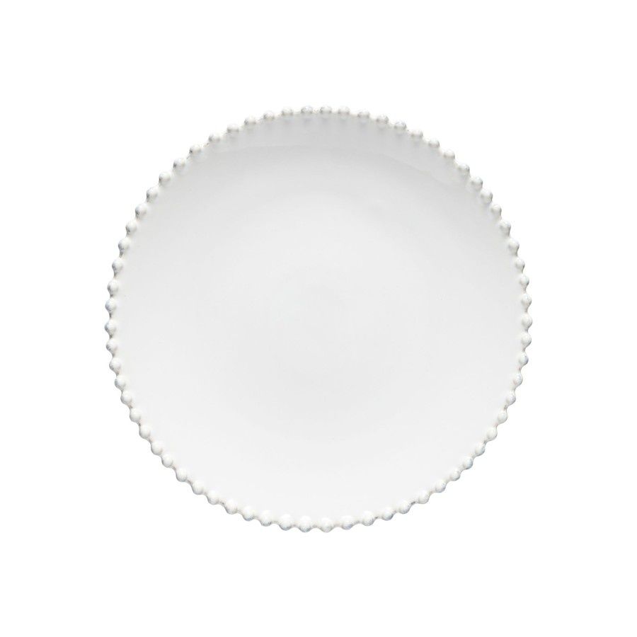 DINNER PLATE 11&quot; PEARL