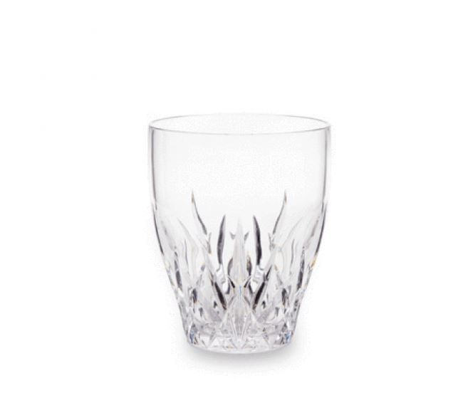 Aurora Crystal 12oz Stemless Wine Glass