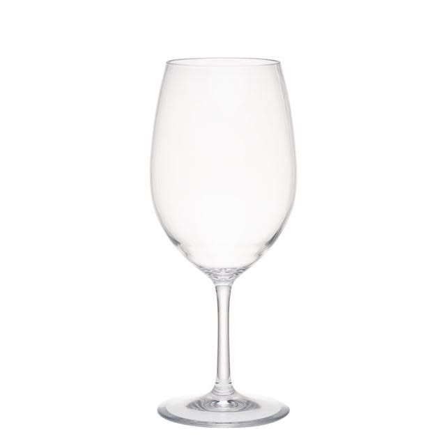 Hudson Tritan 21oz red wine glass