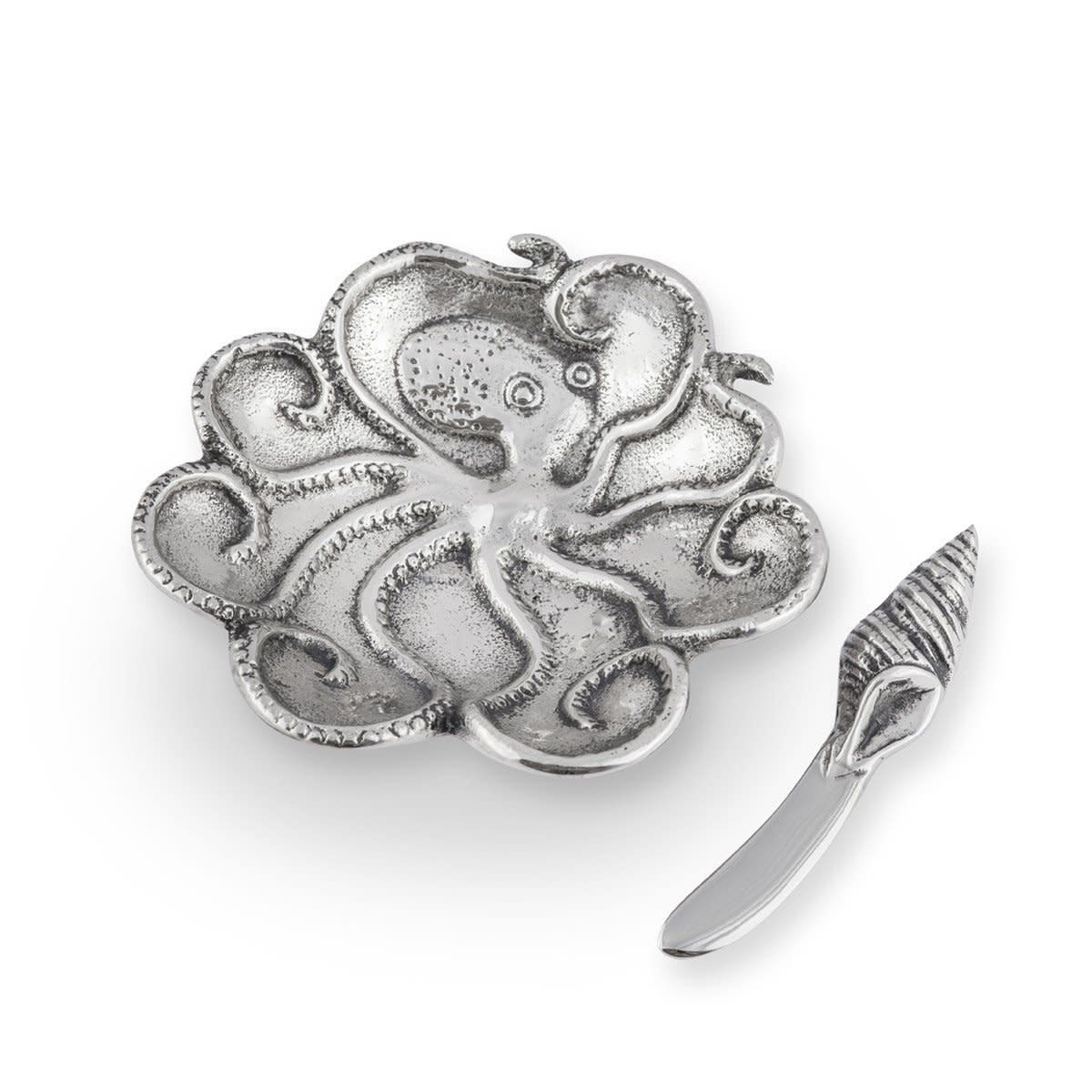 DD Octopus, 7 D X 1.4 H