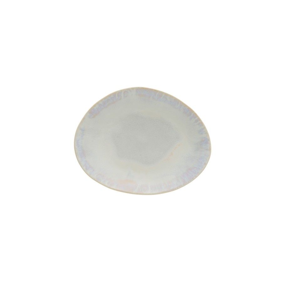 OVAL PLATE 8&quot; BRISA