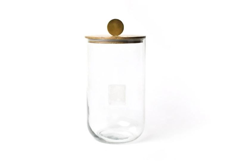 Big Happy Everything! Glass Jar