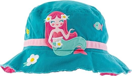 BUCKET HAT MERMAID