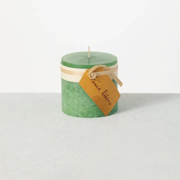TIMBER CANDLE ALOE