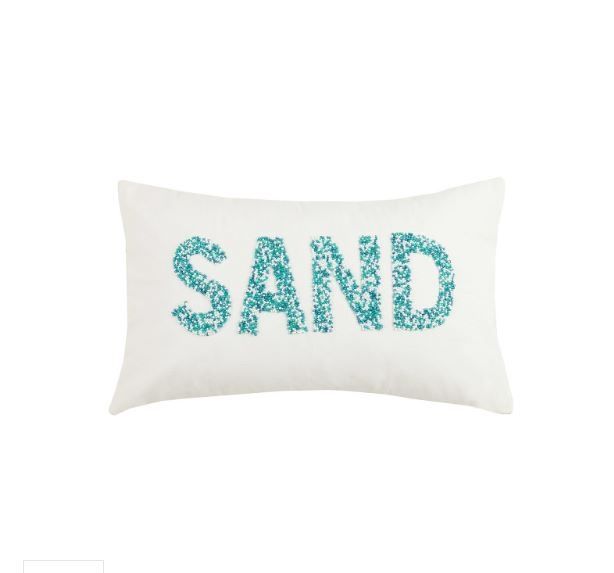 Sand Beaded PLW PF 12x20