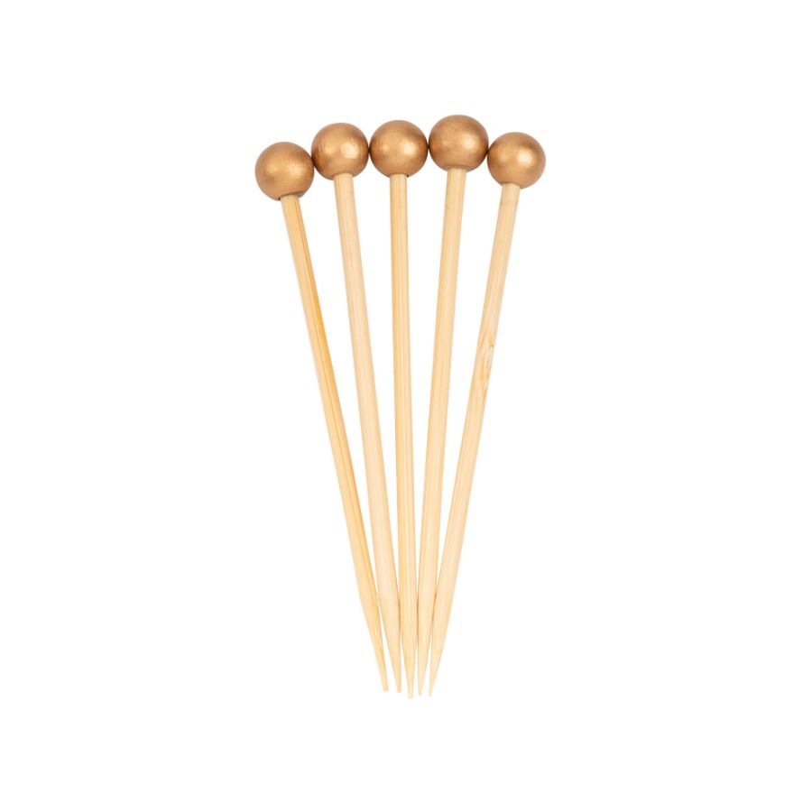 PARTY PICK SMALL GOLD