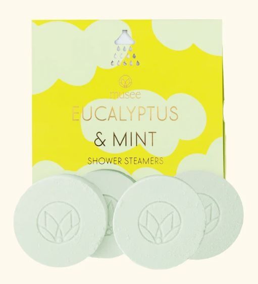 Eucalyptus &amp; Mint Shower Steamers