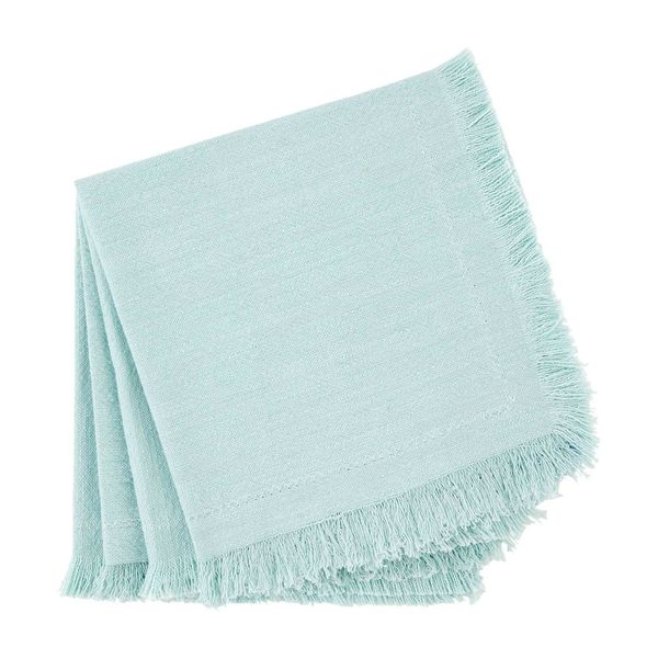 BLUE SPRING CLOTH NAPKINS