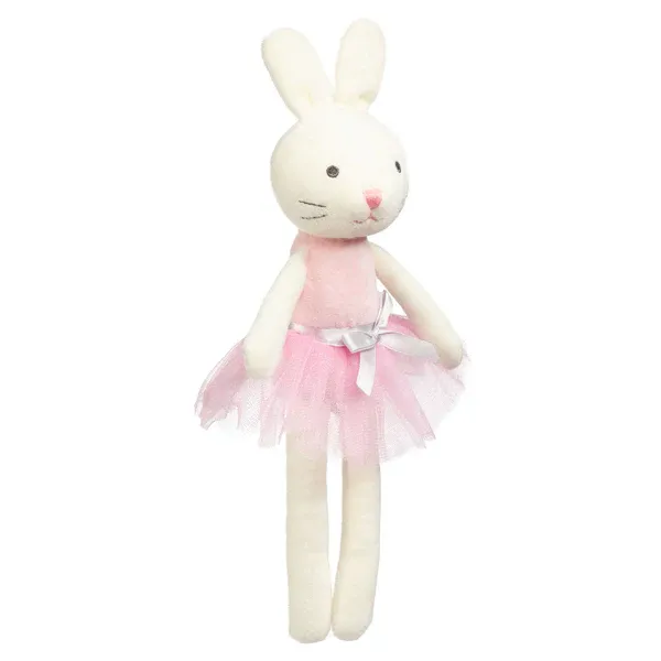 SUPER SOFT PLUSH DOLLS SMALL BUNNY