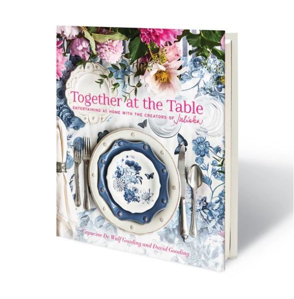 Together At The Table Book