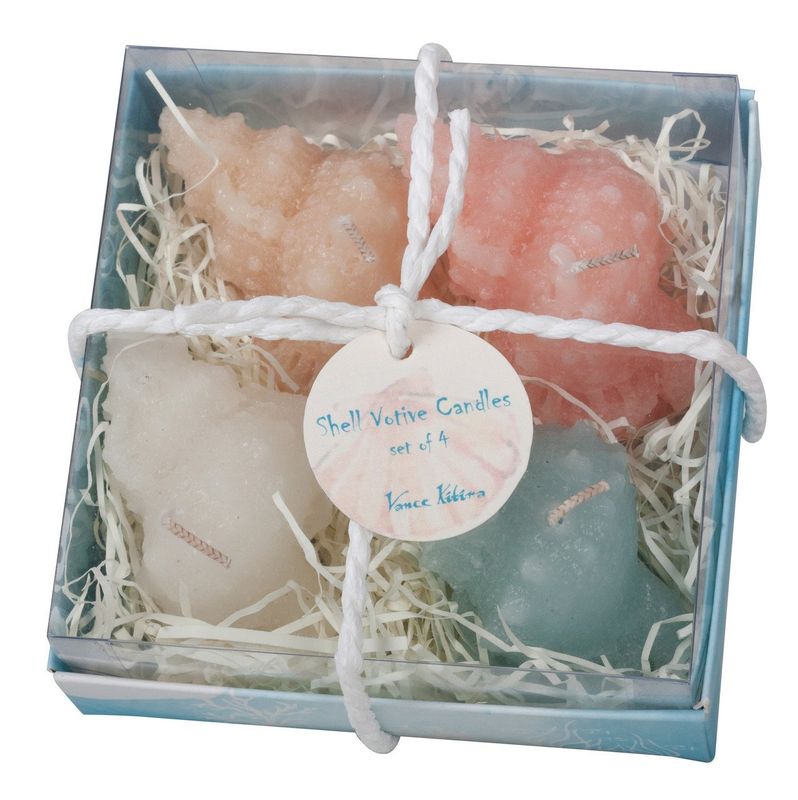 MINI-CONCH VOTIVE Set/4