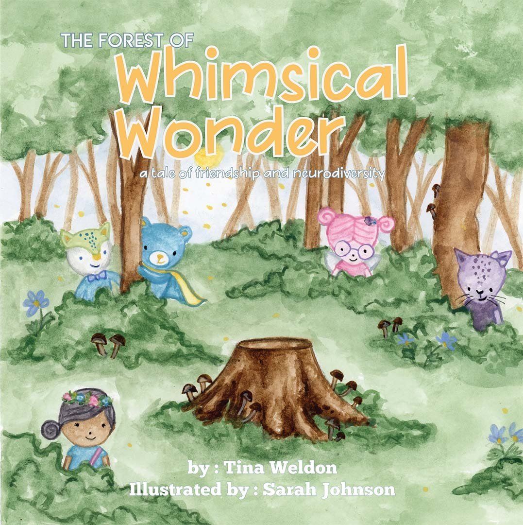 The Forest of Whimsical Wonder (Picture Book)