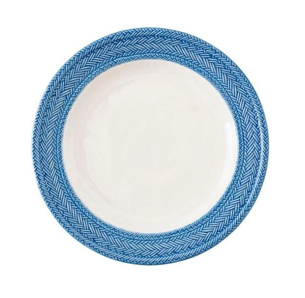 Le Panier Delft Blue Dinner Plate
