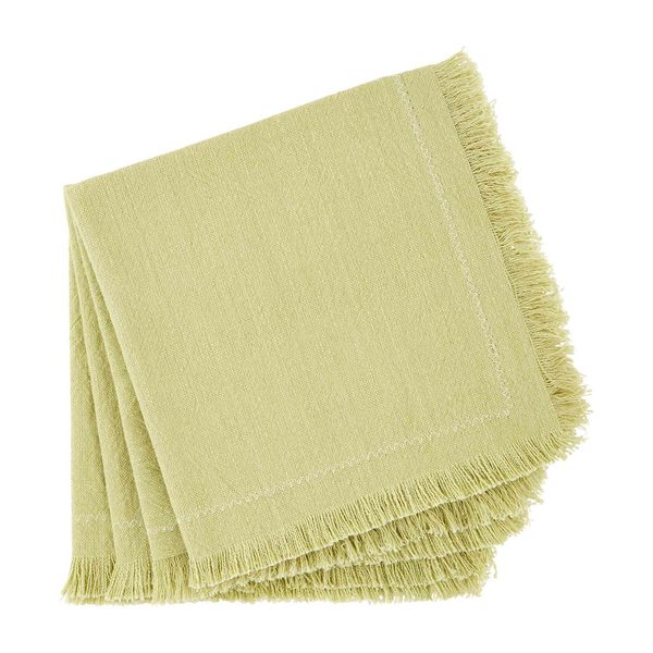 GREEN SPRING CLOTH NAPKINS