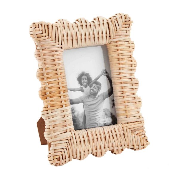SMALL 4X6 WOVEN FRAME