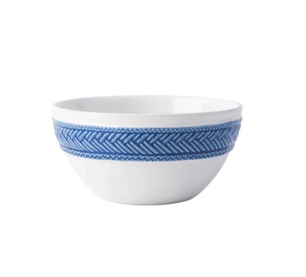 Le Panier Delft Blue Cereal/Ice Cream Bowl
