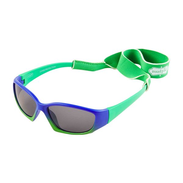 GREEN TODDLER SUNGLASSES