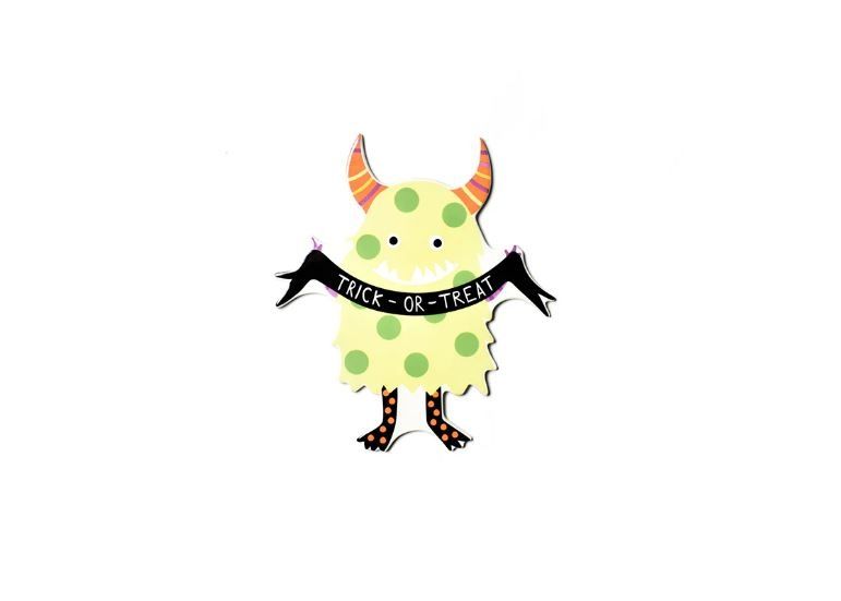 Halloween Monster Big Attachment