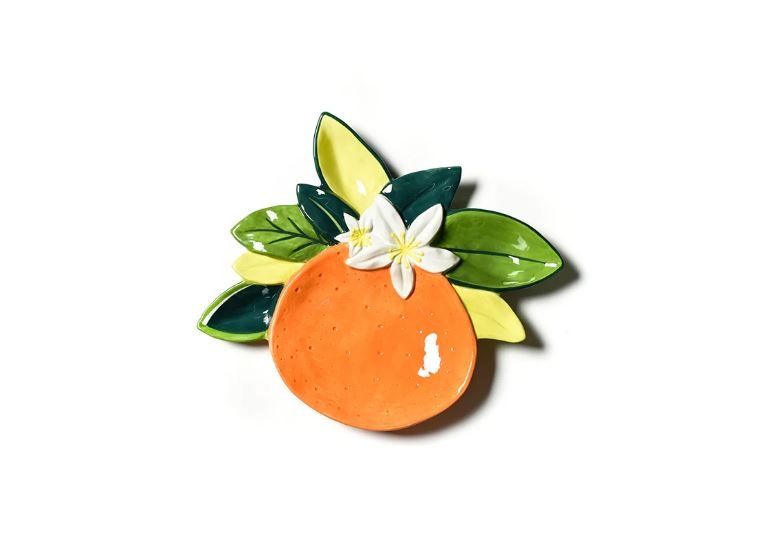 Orange 13 Platter