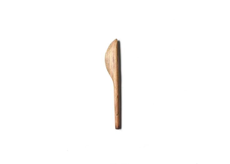 Fundamental Wood Slim Appetizer Spreader