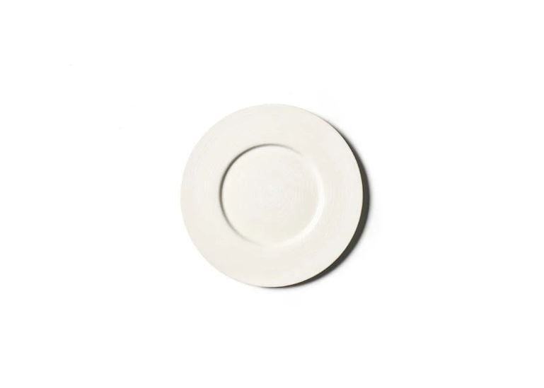 Signature White Rimmed 8 Salad Plate