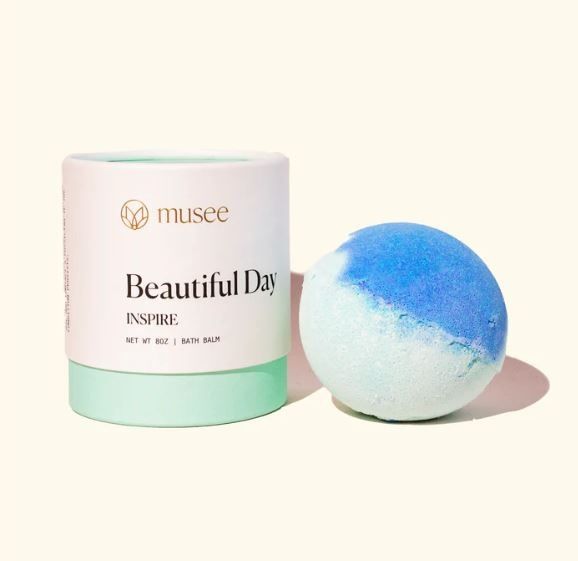 Beautiful Day  Bath Balm